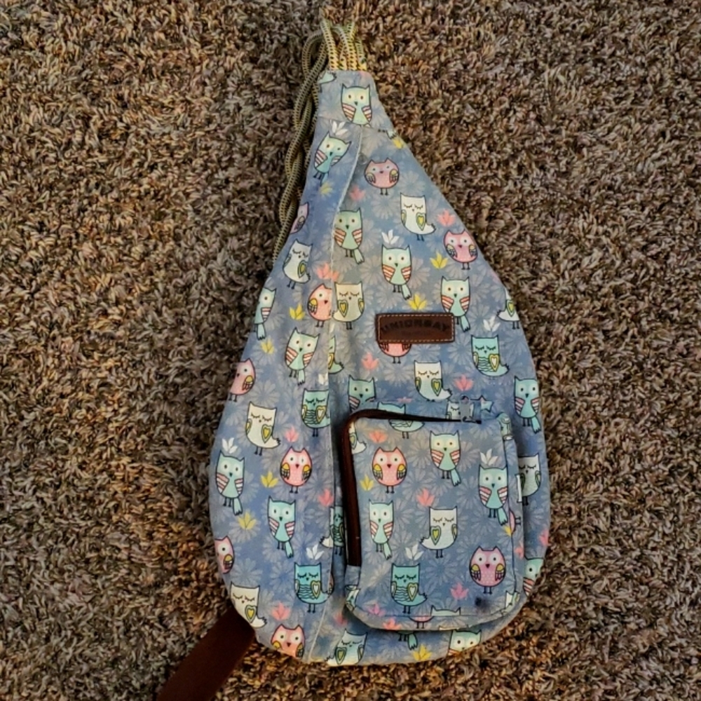 Union Bay Rope Bag